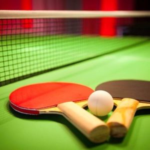 IoT Ping Pong Tournament